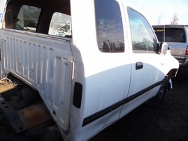 1998 TOYOTA T100 SR5 WHITE XTRA CAB 3.4L AT 2WD Z19466